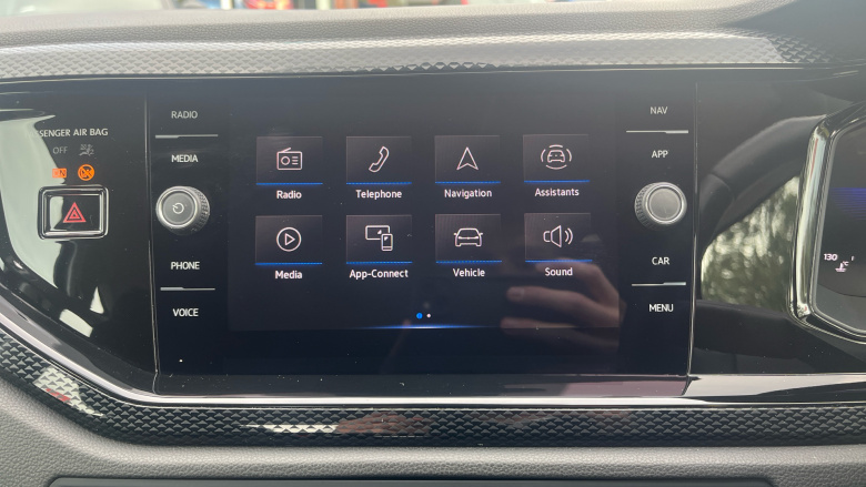 Volkswagen Polo 1.0 Life 5dr Petrol Hatchback